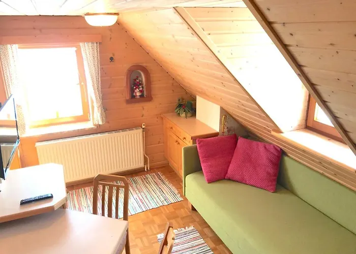 Appartements Futtertroegl