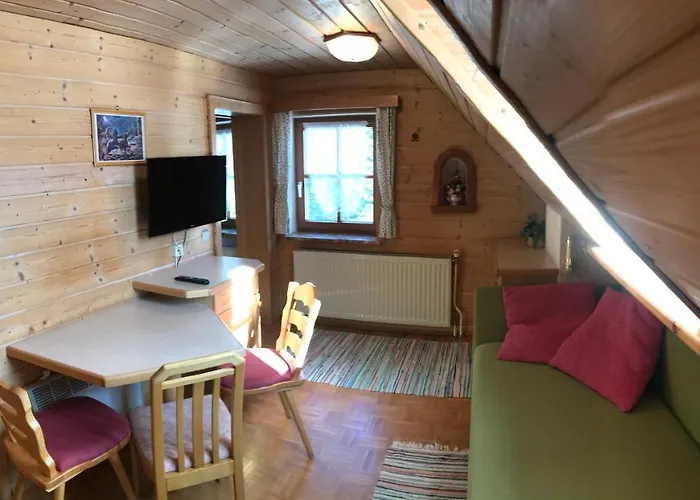 Appartements Futtertroegl