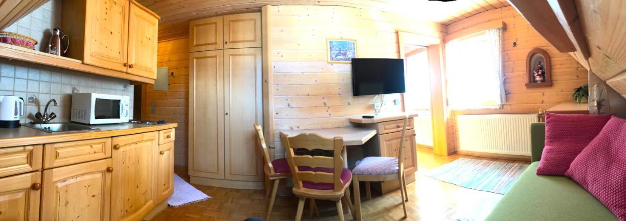 Futtertroegl Apartment Lachtal