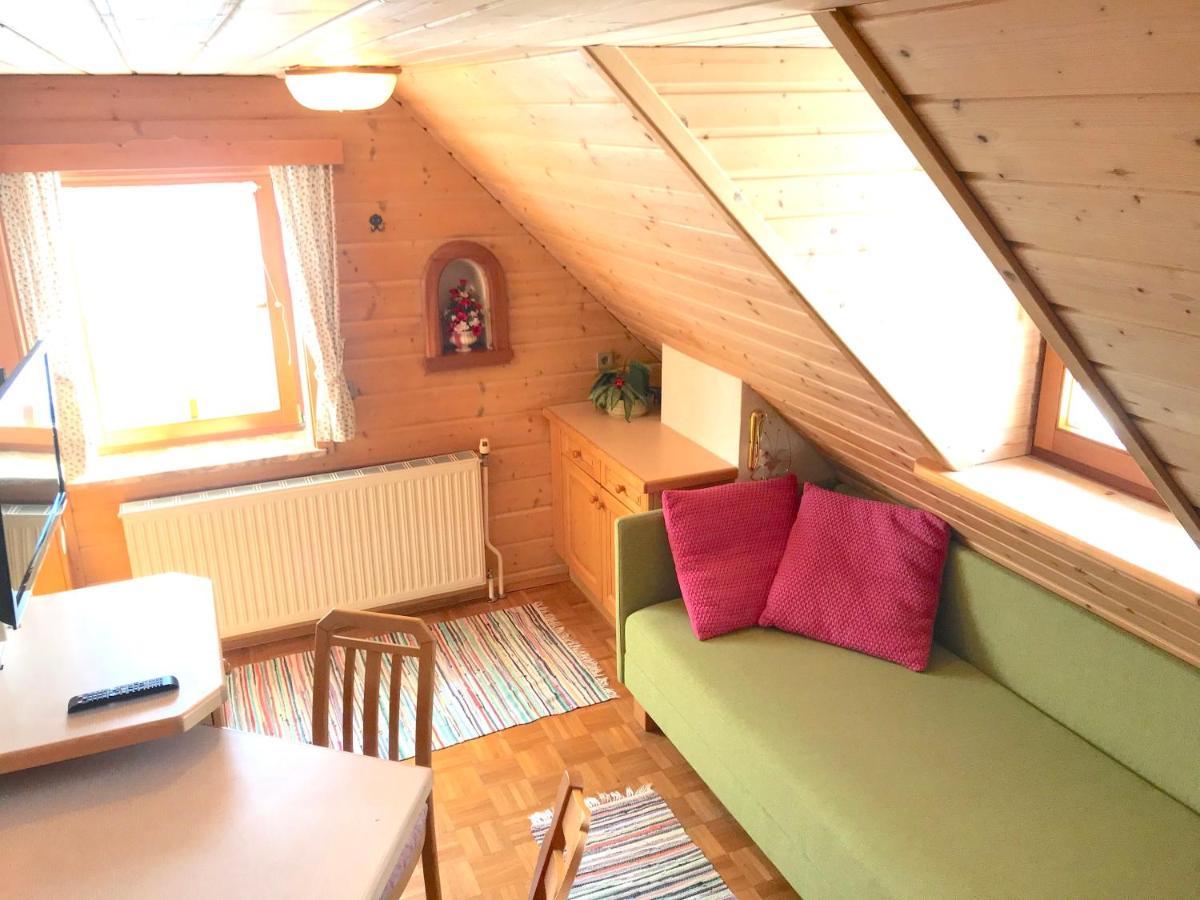 Futtertroegl Apartment Lachtal