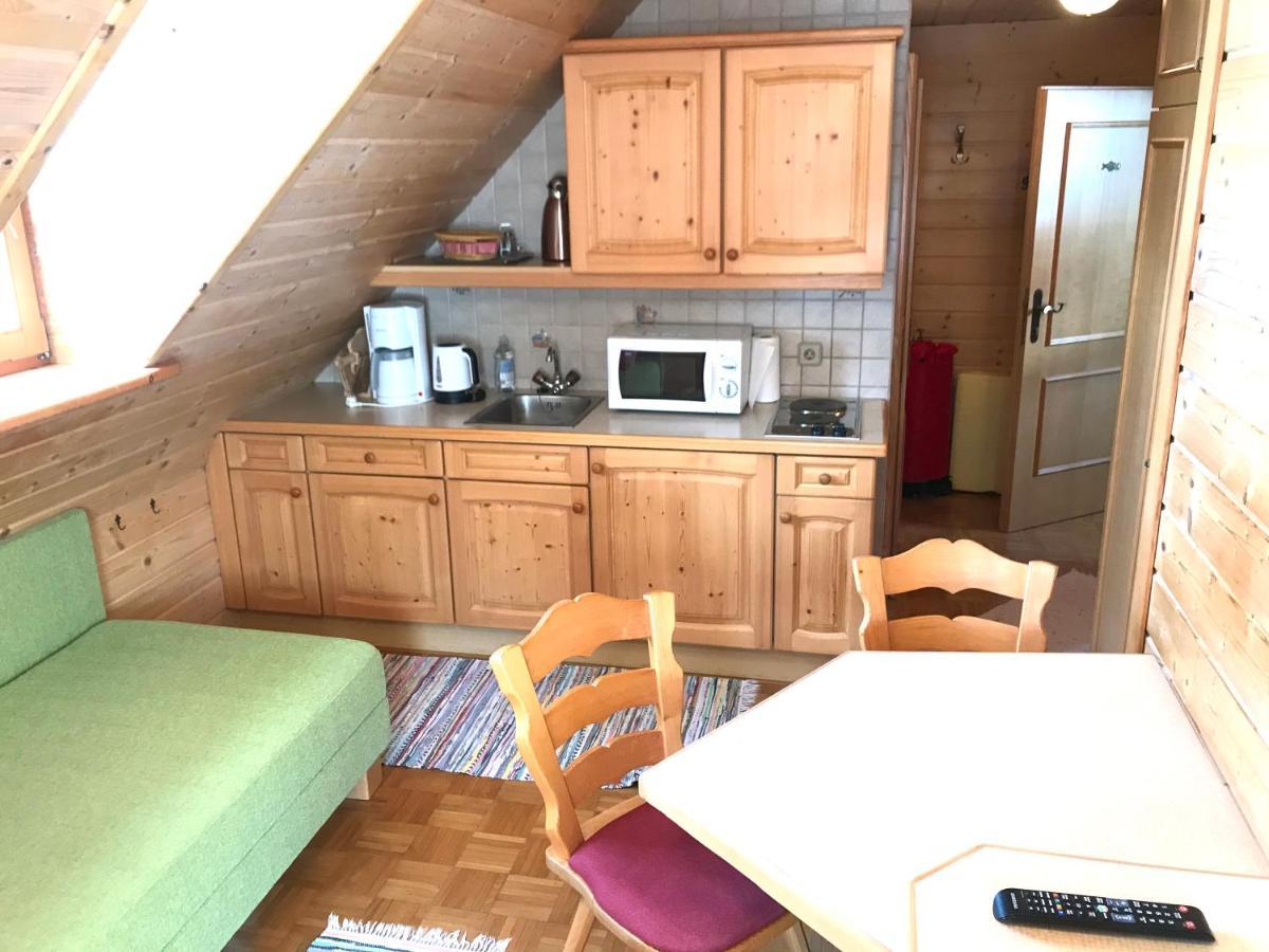 Futtertroegl Apartment