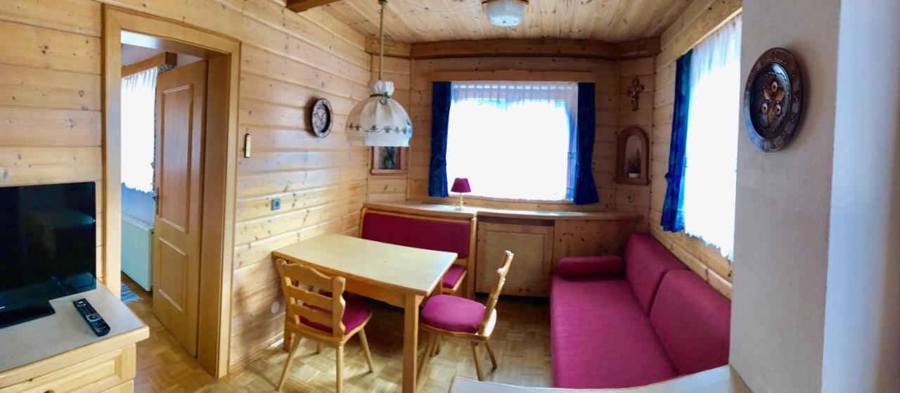Apartment Futtertroegl Lachtal