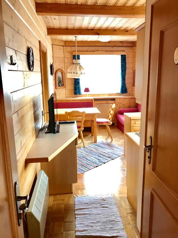Apartment Futtertroegl Lachtal