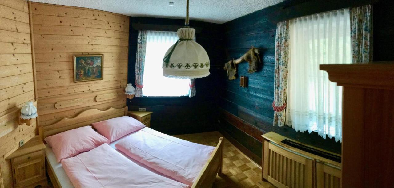Futtertroegl Apartment Lachtal